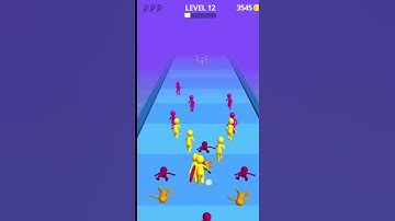 Join & Clash Level 12 | #shorts #android #game #join&clash