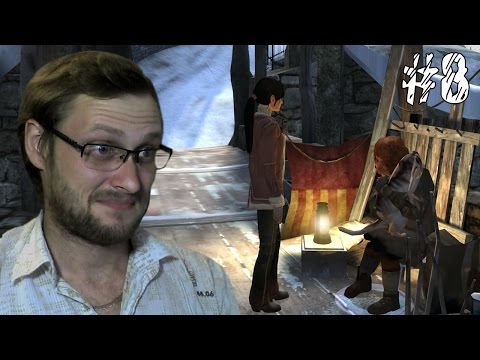 Видео: Dreamfall: Бесконечное путешествие ► Дура и Магда ► #8