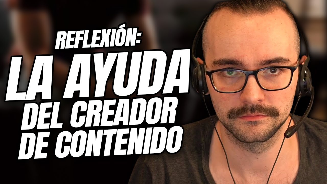 El Xokas considera que “ser r es facilísimo en comparación con ser  streamer