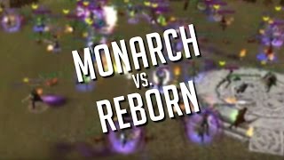 Herakles2 • MONARCH vs REBORN • Lonca Savaşı @2017