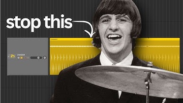 3 Logic Pro Drummer Tricks That The PROS are hiding from you