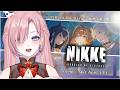 【遊戲𝖦𝖺𝗆𝗂𝗇𝗀🎮】勝利女神Nikke★𝟸𝟶，是時候成為指揮官啦！3.5週年的劇情太棒了！「橘 爱日梨Tachibana Aihiri」#vtuber #初見歓迎 #降落歡迎 #妮姬 #nikke