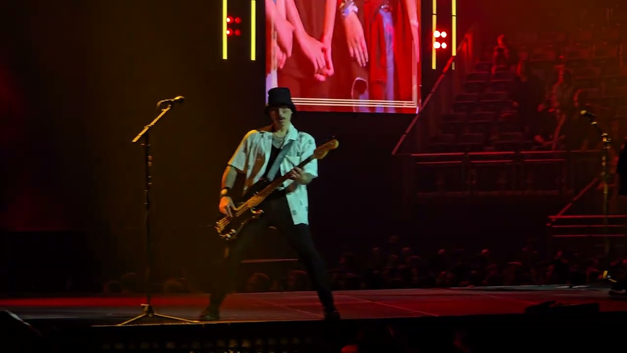 VOLBEAT - STILL COUNTING (Live in Hannover, ZAG Arena - 21.10.2025)