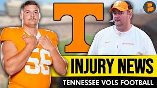 Datos MAJOR Tennessee Football Injury News From Josh Heupel After Tennessee vs. Furman ft. Sam Pendleton Noticias