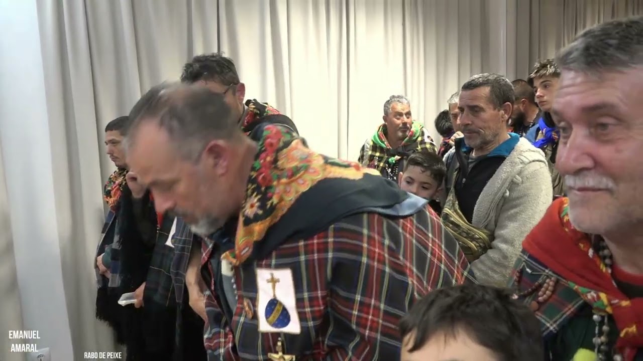 Romaria Santissimo Salvador Do Mundo Da Ribeirinha 30-2-2026