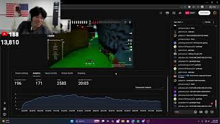 Professional Minecraft Player attempts to speed run using quantum mechanics