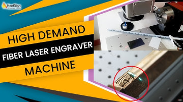 What A High Demand Fiber Laser Engraver Machine Can Do? Check Now