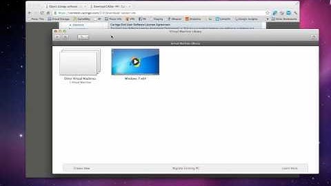 CAStor Virtual Edition