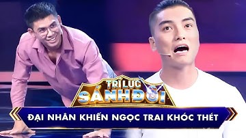 Trí Lực Sánh Đôi | Ngọc Trai phải gọi Đại Nhân bằng số điện thoại 🤣