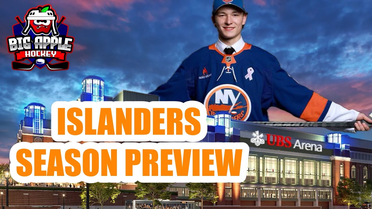 New York Islanders 2025-26 Season Preview: A Bright Future Begins Today ...