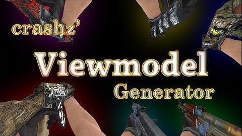 How to change FOV(viewmodel) on CS:GO!