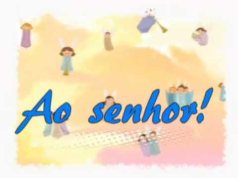 Cantata Um milagre de Natal (infantil) - música 9