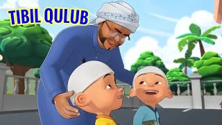 TIBBIL QULUB cover aishwa nahla versi upinipin 🎶 lagu upin ipin terbaru 💕 amanda dua putri