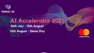 AI Accelerator 2021 Trailer