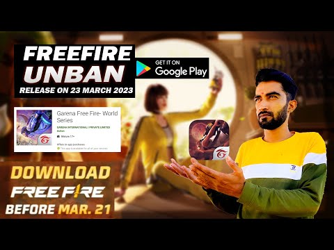 How to Get Unbanned from Free Fire in 2023 - Unbanster