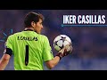 Iker casillas  the legend goalkeeper 