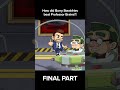 Jetpack Joyride Shorts Chapter 2 - Part 5 #shorts #jetpackjoyride #barrysteakfries #animatedshows