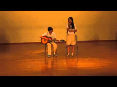 Taeyeon - Closer Song Cover [NYJC 2013 T2W9 SIG concert]