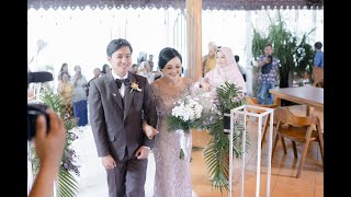 The Wedding of Dharma & Risma Purworejo, May 6th 2023