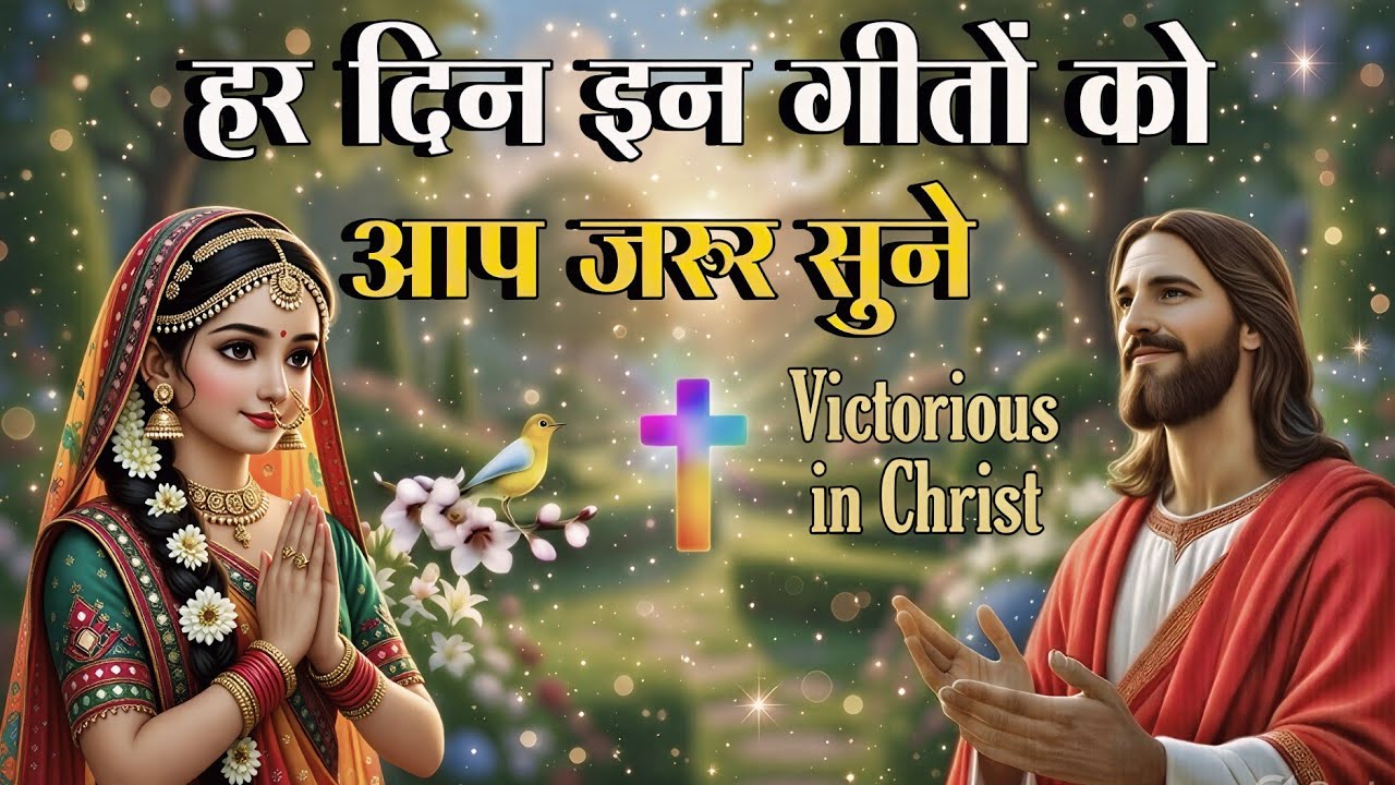 हर दिन इन गीतों को आप जरूर सुने || Non Stop Morning Christian Worship Song || Masihi Song ||