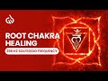 396 Hz Solfeggio Frequency: Root Chakra Healing &amp; Meditation Music