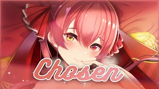 Nightcore  - Chosen | Lyrics - Thekidszn