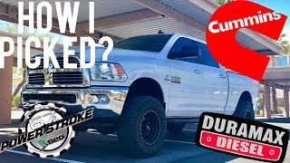 Why Did I Pick the CUMMINS over Powerstroke and Duramax?(, 2017-06-06T18:47:13.000Z)