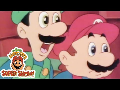 Send In The Clowns//Return To Castlevania | Cartoons for Kids | Super Mario Full Episodes