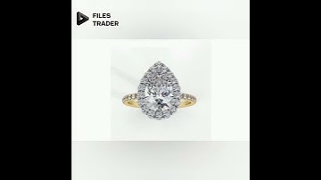 New 65 rings fully rendered . 3dm & STL files available on files-trader.com