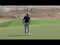 Matteo Manassero Opens with Stunning 62 at Saudi International | Round 1 Highlights 2022