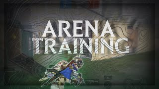 Arena Training Gameplay |PUBGM|
