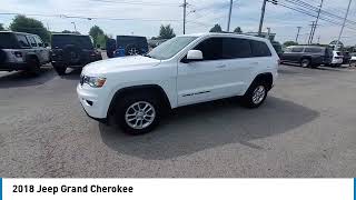 2018 Jeep Grand Cherokee near me Murfreesboro, Smyrna, La Vergne, Shelbyville, Mount Juliet, TN AJC