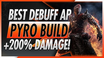 Outriders - NEW Best Debuff Pyromancer Build For End Game CT15 INSANE Damage Guide!