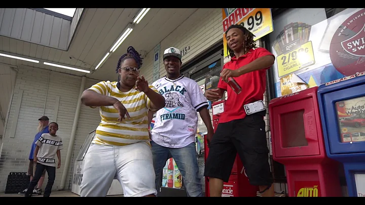 Buda X Rick Flair-Filmed by Shawn FAME Spilman @Fa...