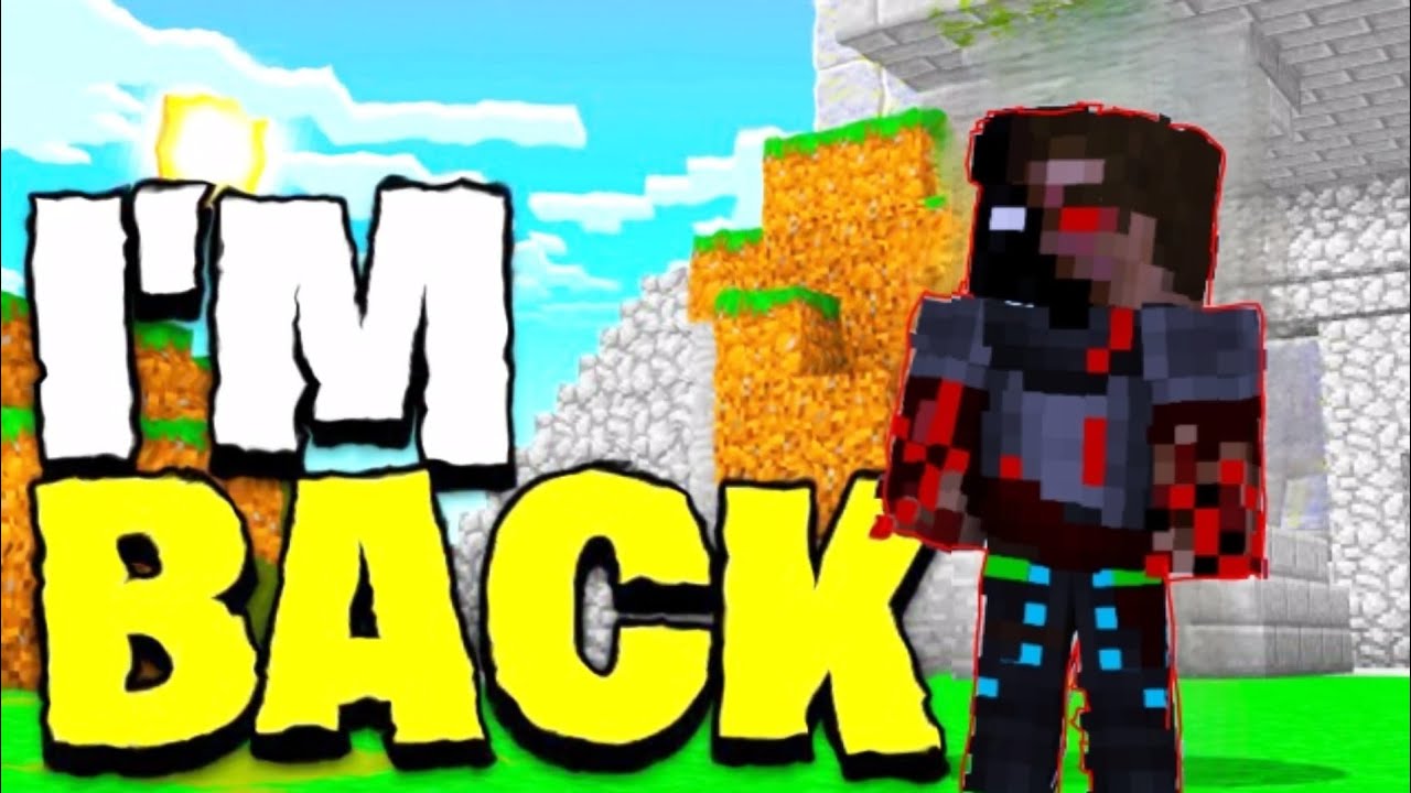 Iam back! #Minecraft2023#MinecraftTrends