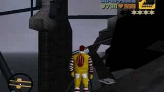 Gta 3 - Cop Neverending Cycle Of Death 2