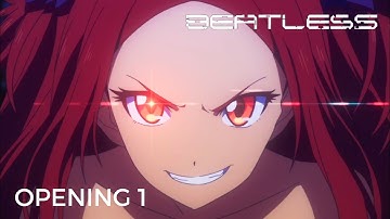 BEATLESS OPENING 1 - GARNiDELiA 『Error』4K 60FPS | Creditless