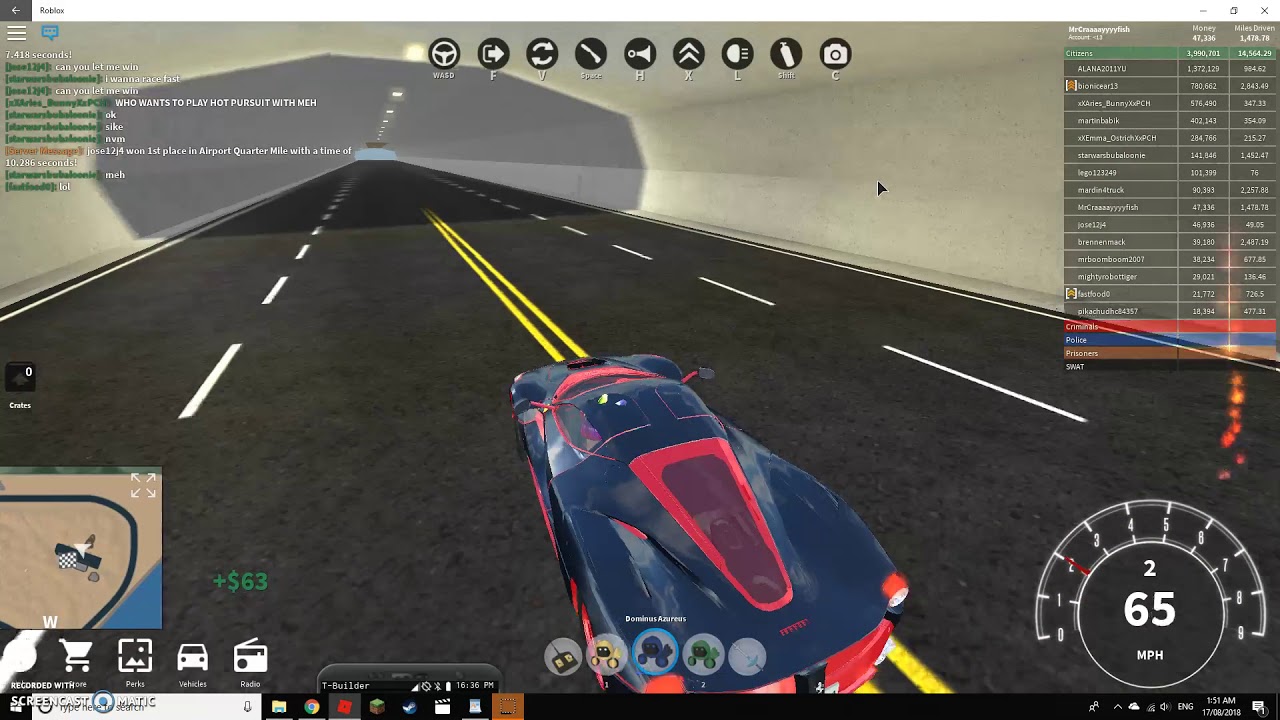 How To Get Dominus Viride Vehicle Simulator Roblox Youtube