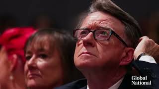 Global News: UK police investigate Mandelson's alleged leaks to Epstein - Daniel Bruce interview