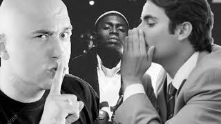 Mo Bamba but im whispering the lyrics