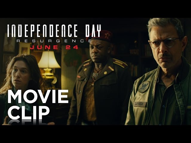 Sorry, Gang. But Independence Day: Resurgence Is Really Bad