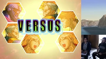 MvC2 (DCHDMI): Battle of the Joes - Jambitboom (Massachusetts) vs Crazy Joe (Brooklyn) FT10 11.14.25