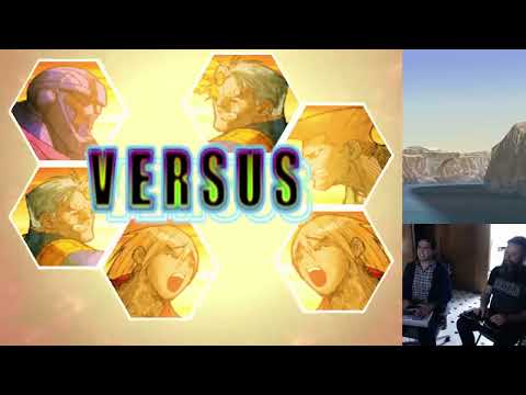 MvC2 (DCHDMI): Battle of the Joes - Jambitboom (Massachusetts) vs Crazy Joe (Brooklyn) FT10 11.14.25