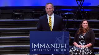 Ichs Graduation 2025