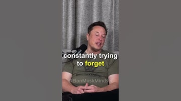 Elon Musk: How To Remember Anything