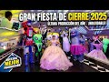 El último baile del año: XV años increíbles