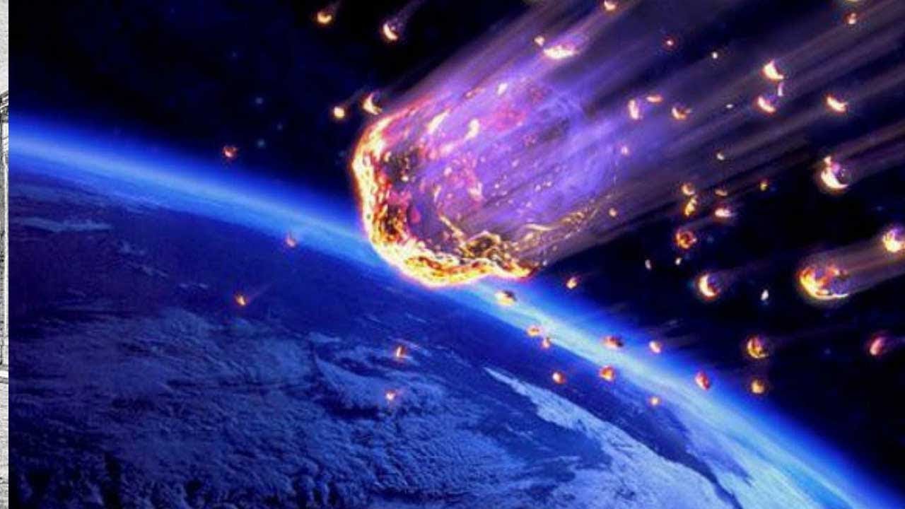 студенческий билет Метеоройды – это?