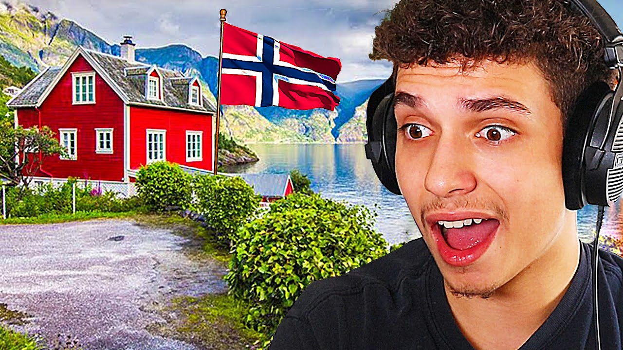 Why Is Norway The Best Place To Live? YouTube