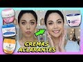 CREMAS ACLARADORAS DEL SUPER ¿CUÁL ES LA MEJOR? | MARIEBELLE COSMETICS