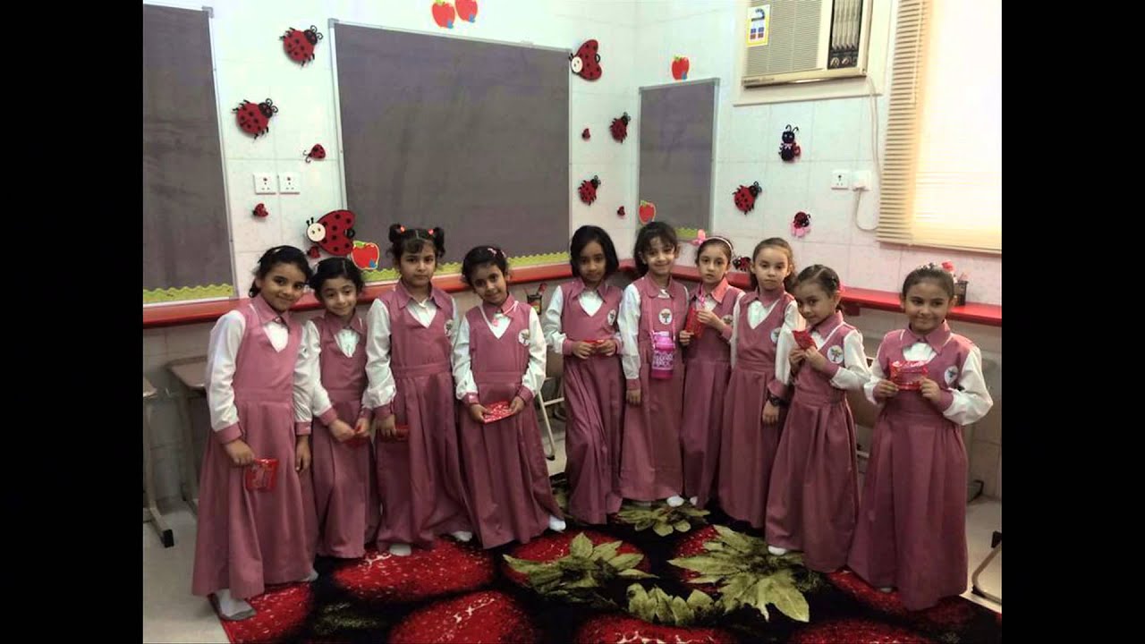 الأسبوع التمهيدي في مدرسة بشائر الإبداع الأهلية بمكة لعام 1435-1436هـ